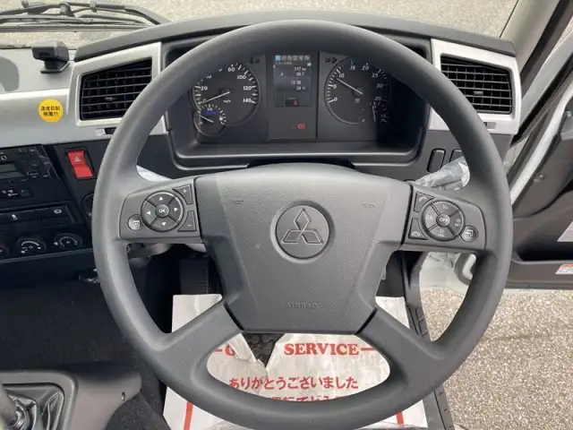 三菱 ファイター クレーン付き(ユニック) 2KG-FK62FZ R6|画像16
