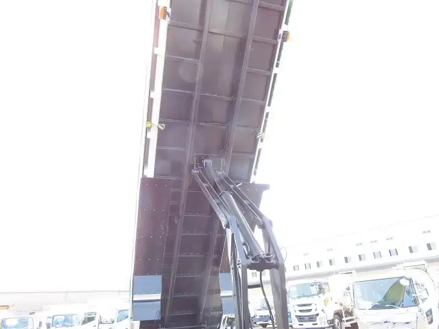 日野 プロフィア  ダンプ 2DG-FS1AHE R6｜画像16