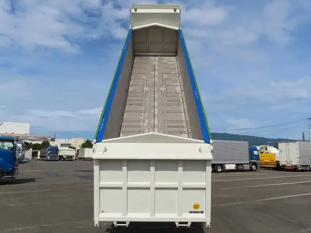 日野 プロフィア  ダンプ 2DG-FS1AHE R6｜画像8