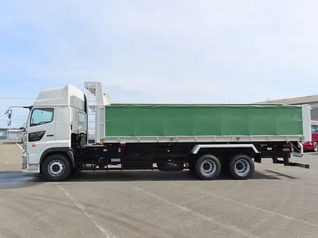 日野 プロフィア  ダンプ 2DG-FS1AHE R6｜画像4