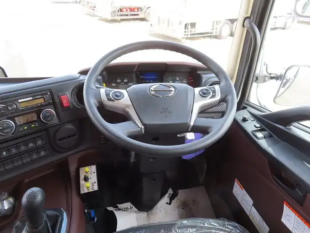 日野 プロフィア  ダンプ 2DG-FS1AHE R6｜画像14