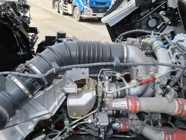 日野 プロフィア  ダンプ 2DG-FS1AHE R6｜画像18