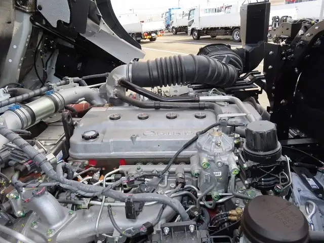 日野 プロフィア  ダンプ 2DG-FS1AHE R6｜画像19