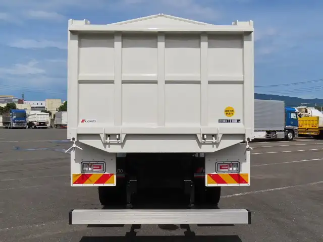 日野 プロフィア  ダンプ 2DG-FS1AHE R6｜画像6