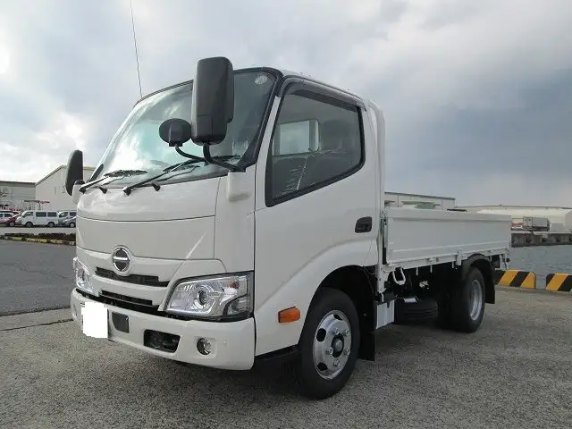 日野 デュトロ  平ボディ 2KG-XZC605M R6｜画像1