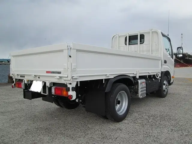 日野 デュトロ  平ボディ 2KG-XZC605M R6｜画像2