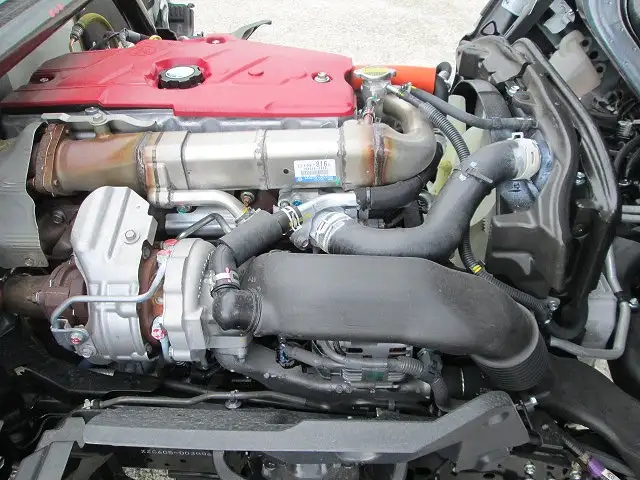 日野 デュトロ  平ボディ 2KG-XZC605M R6｜画像20