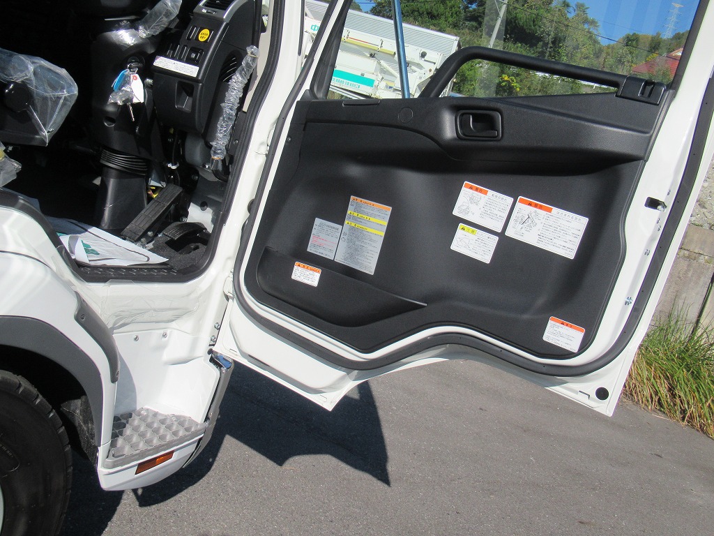 三菱 ファイター  ダンプ 2KG-FK72FZ R6｜画像13