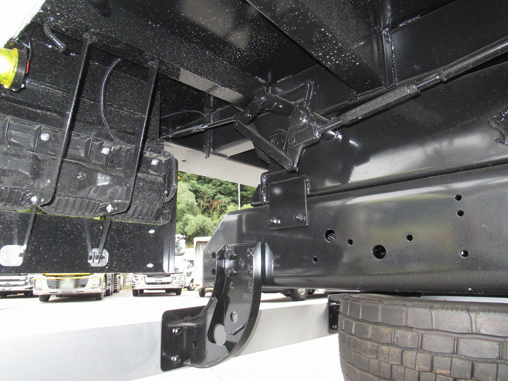 三菱 ファイター  ダンプ 2KG-FK72FZ R6｜画像15