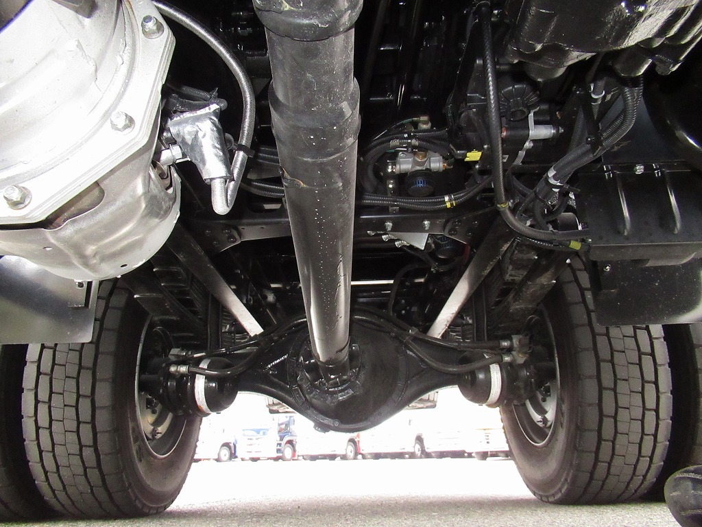 三菱 ファイター  ダンプ 2KG-FK72FZ R6｜画像16