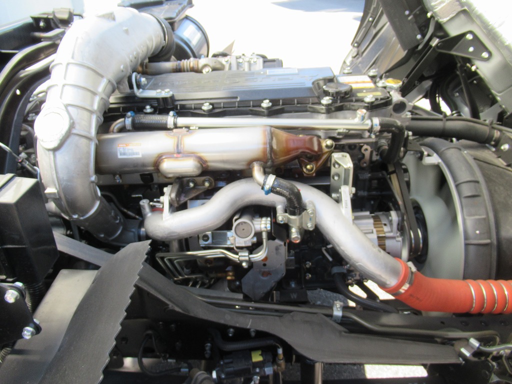 三菱 ファイター  ダンプ 2KG-FK72FZ R6｜画像19