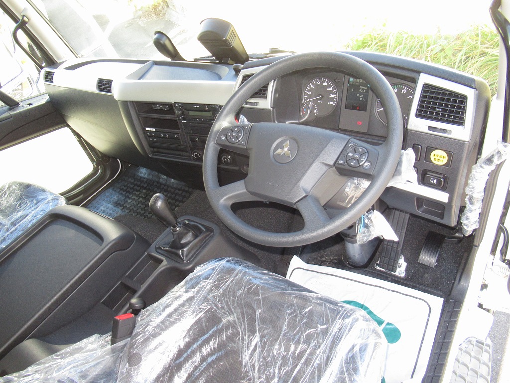 三菱 ファイター  ダンプ 2KG-FK72FZ R6｜画像10