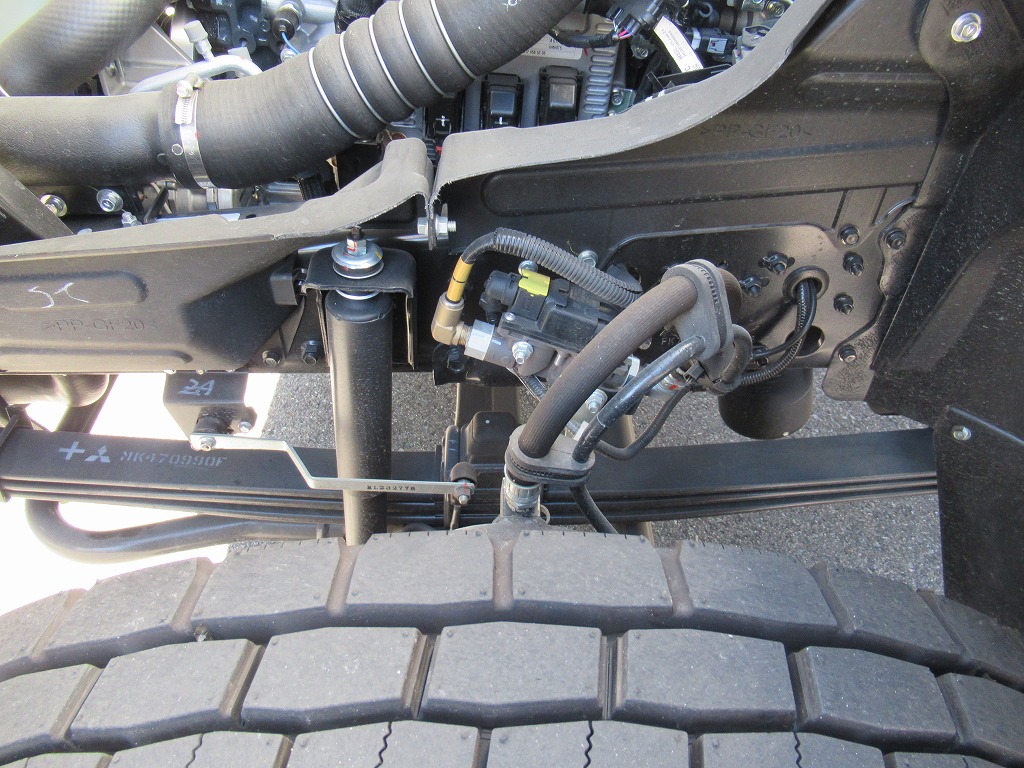 三菱 ファイター  ダンプ 2KG-FK72FZ R6｜画像18