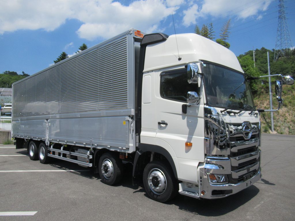 日野 プロフィア  ウイング 2DG-FW1AHC R6｜画像2