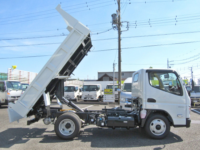 三菱 キャンター  ダンプ 2RG-FBA60 R6｜画像4