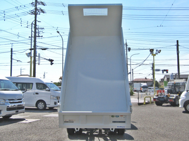 三菱 キャンター  ダンプ 2RG-FBA60 R6｜画像5