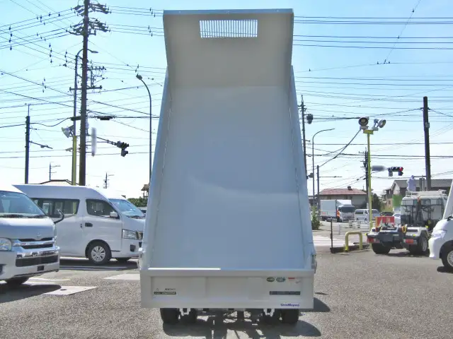 三菱 キャンター  ダンプ 2RG-FBA60 R6｜画像5