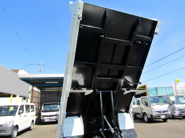 三菱 キャンター  ダンプ 2RG-FBA60 R6｜画像14