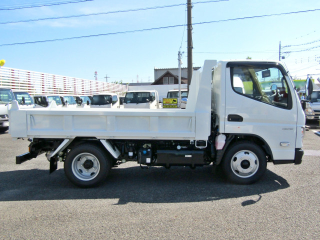 三菱 キャンター  ダンプ 2RG-FBA60 R6｜画像2