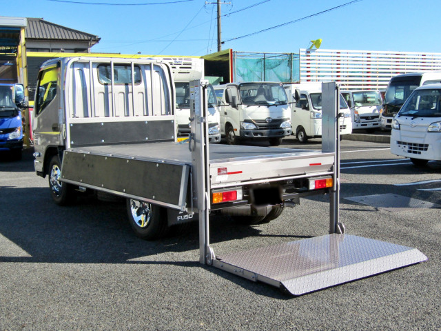 三菱 キャンター  平ボディ 2RG-FBAVO R6｜画像5