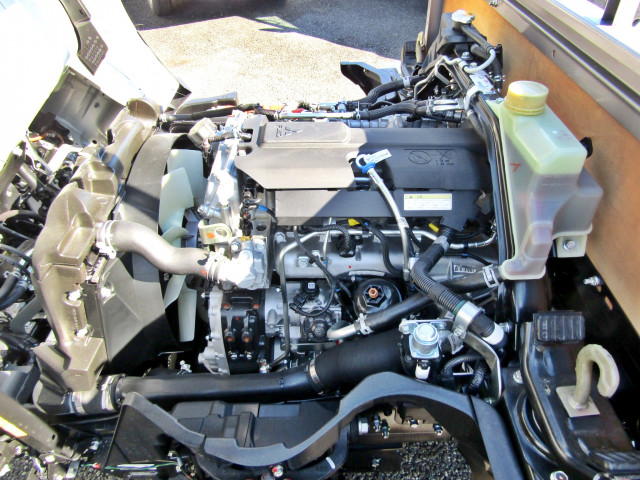 三菱 キャンター  平ボディ 2RG-FBAVO R6｜画像19