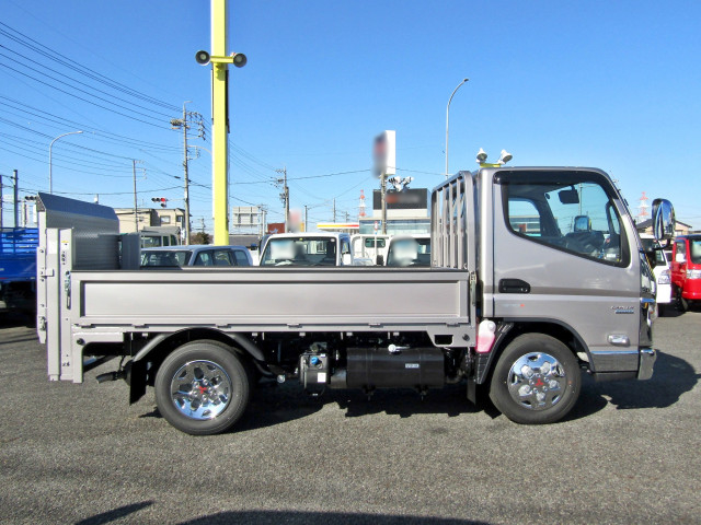 三菱 キャンター  平ボディ 2RG-FBAVO R6｜画像2