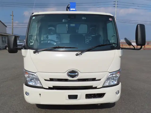日野 デュトロ  クレーン付き(ユニック) 2KG-XZU710M R6｜画像2