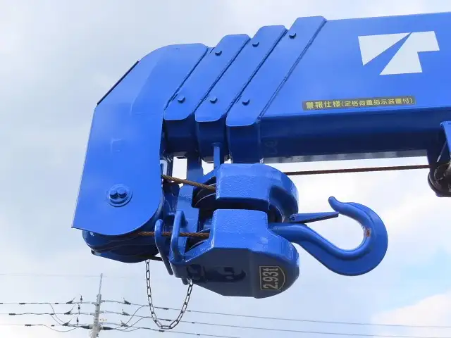 日野 デュトロ  クレーン付き(ユニック) 2KG-XZU710M R6｜画像8