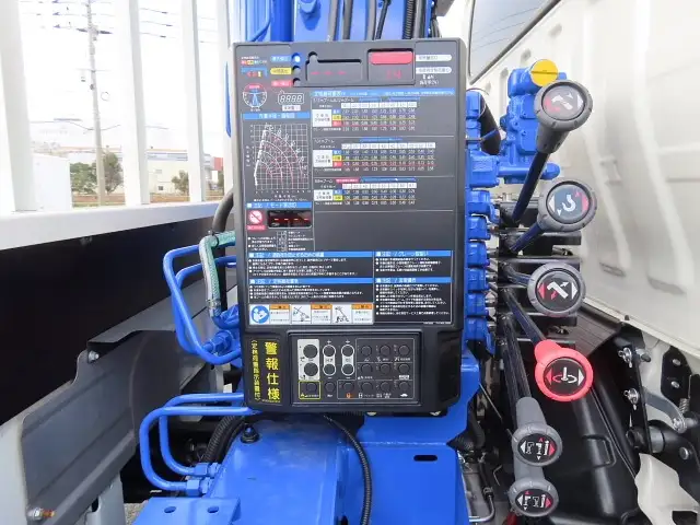 日野 デュトロ  クレーン付き(ユニック) 2KG-XZU710M R6｜画像9