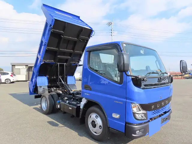 三菱 キャンター  ダンプ 2RG-FBA60 R6｜画像2