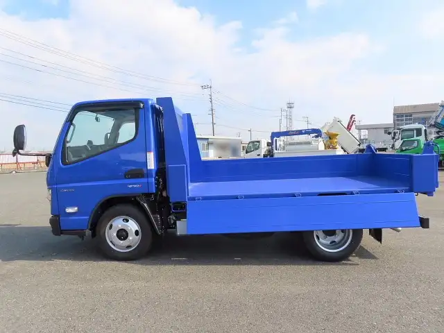 三菱 キャンター  ダンプ 2RG-FBA60 R6｜画像4