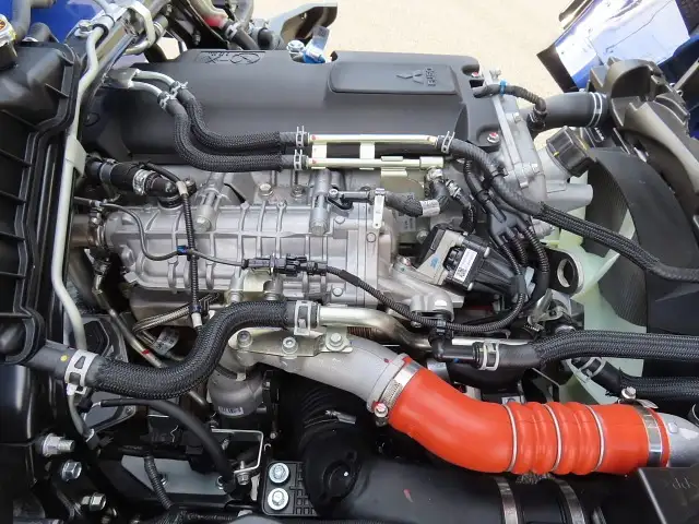 三菱 キャンター  ダンプ 2RG-FBA60 R6｜画像19