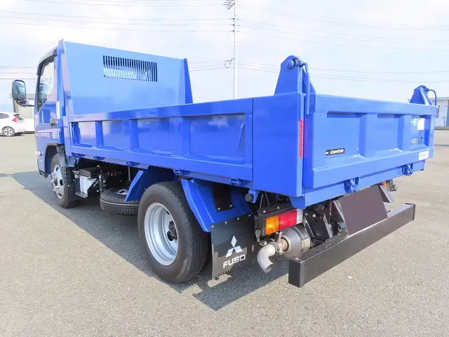 三菱 キャンター  ダンプ 2RG-FBA60 R6｜画像5