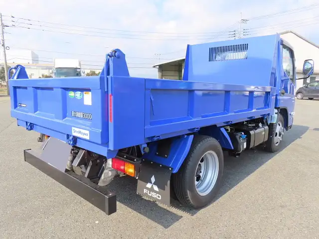 三菱 キャンター  ダンプ 2RG-FBA60 R6｜画像6