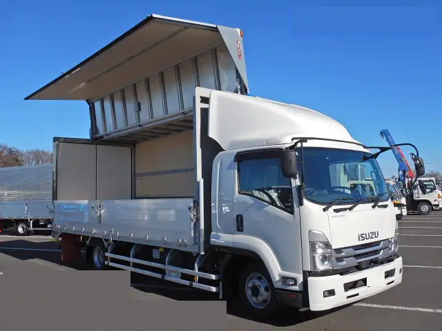 いすゞ フォワード  ウイング 2RG-FRR90T2 R5｜画像2