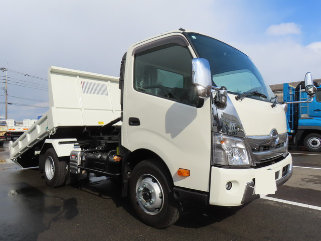 日野 デュトロ  ダンプ 2KG-XZU700X R6｜画像2
