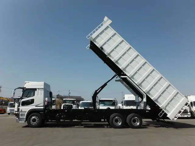 三菱 スーパーグレート ダンプ 2KG-FV70HZ R6|画像5