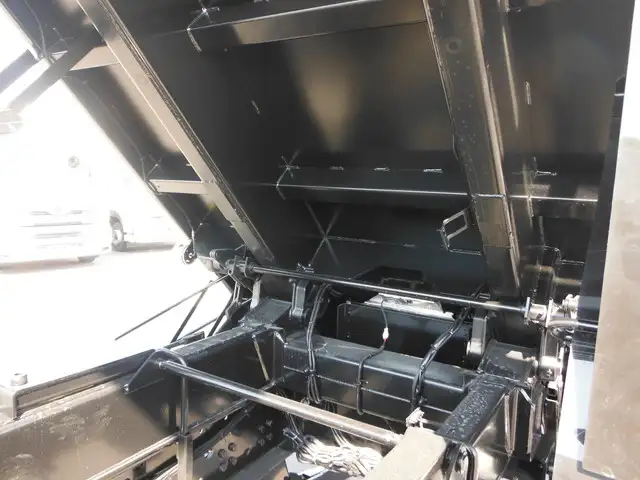 三菱 スーパーグレート ダンプ 2KG-FV70HZ R6|画像14
