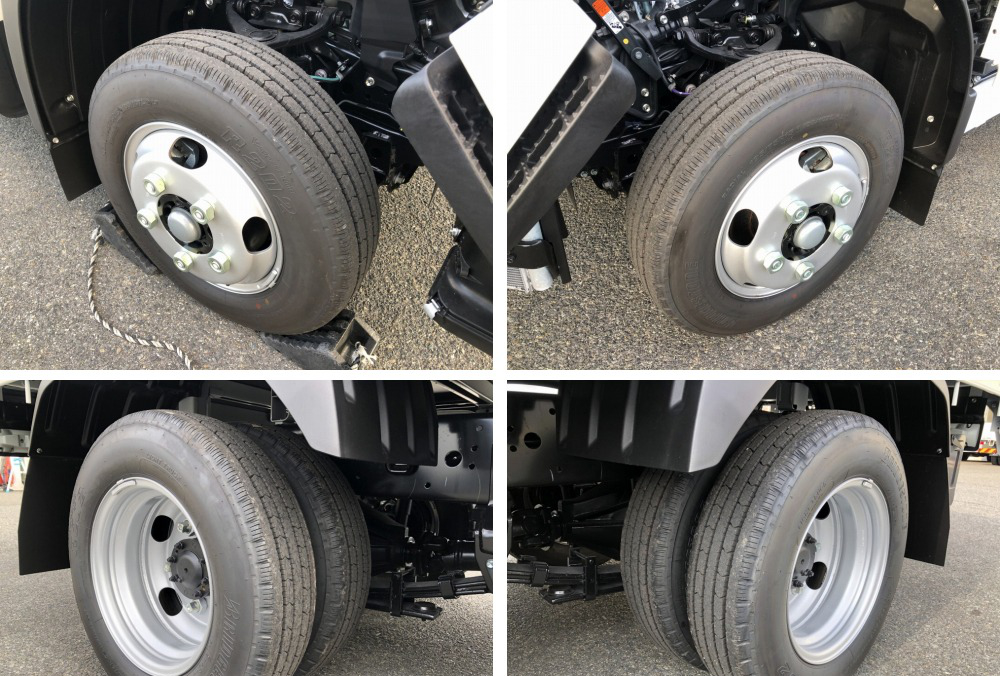 日野 デュトロ  平ボディ 2KG-XZC605M R6｜画像20