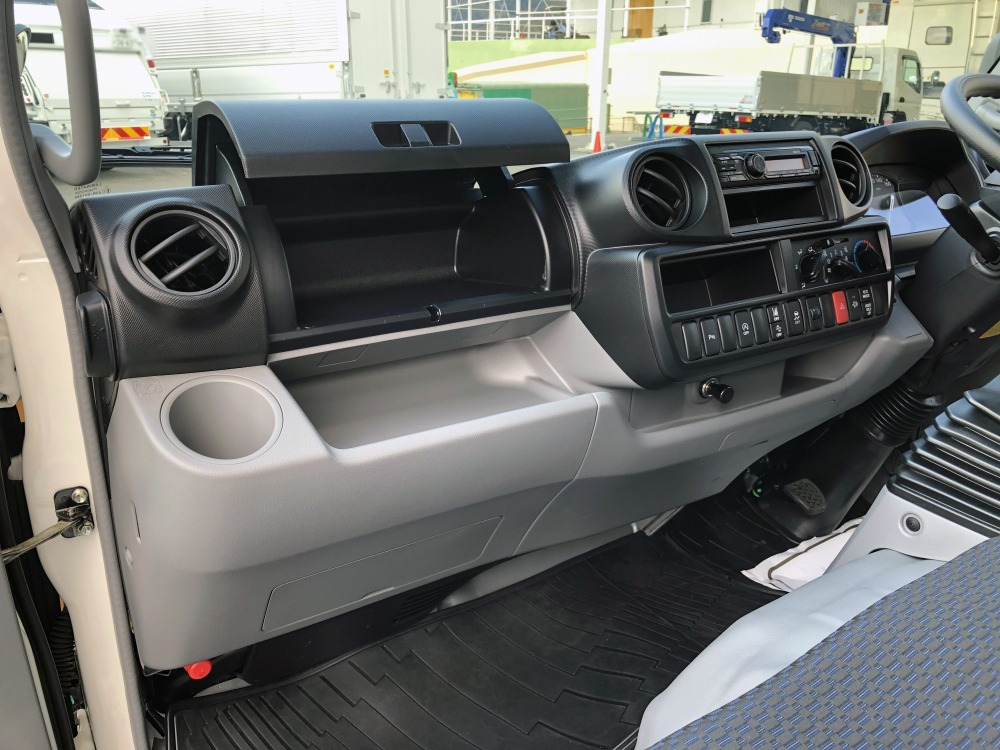 日野 デュトロ  平ボディ 2KG-XZC605M R6｜画像12