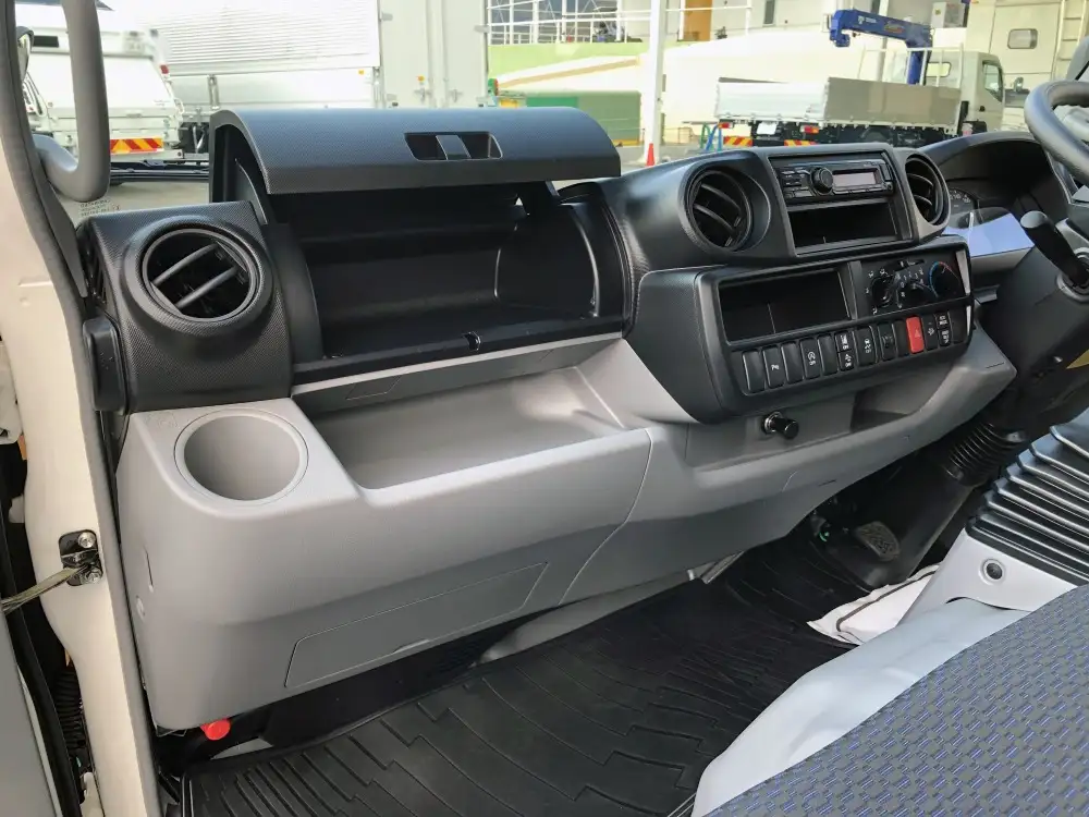 日野 デュトロ 平ボディ 2KG-XZC605M R6|画像12