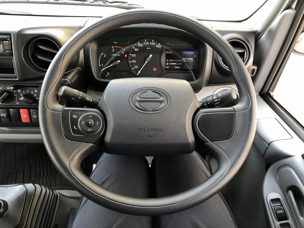 日野 デュトロ  平ボディ 2KG-XZC605M R6｜画像13
