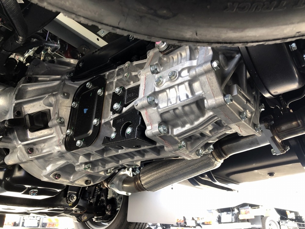 日野 デュトロ  平ボディ 2KG-XZC605M R6｜画像15