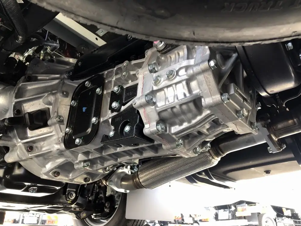 日野 デュトロ 平ボディ 2KG-XZC605M R6|画像15