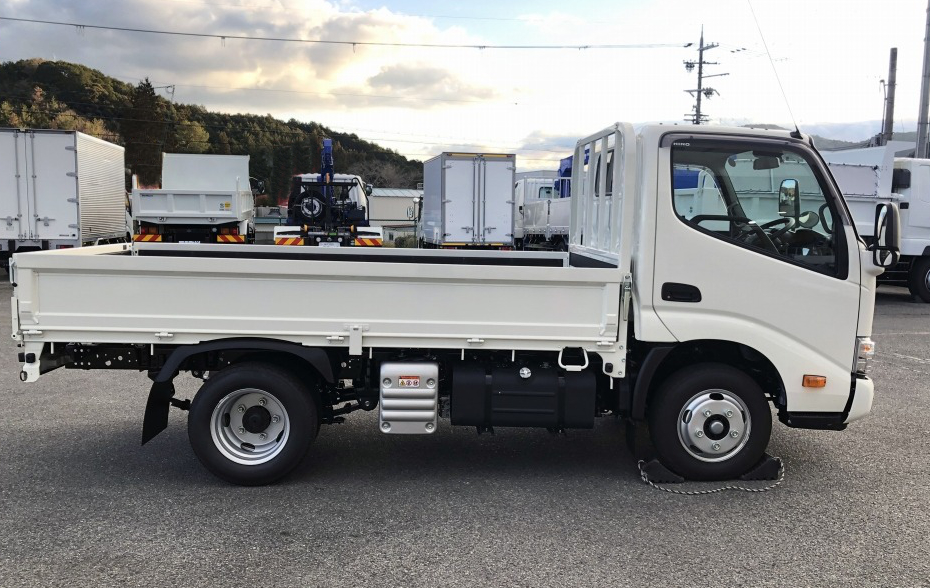 日野 デュトロ  平ボディ 2KG-XZC605M R6｜画像4