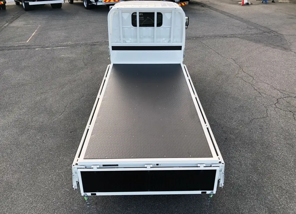 日野 デュトロ 平ボディ 2KG-XZC605M R6|画像6