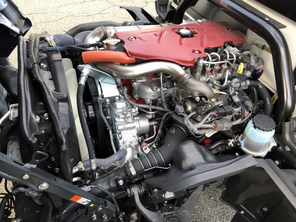 日野 デュトロ  平ボディ 2KG-XZC605M R6｜画像19