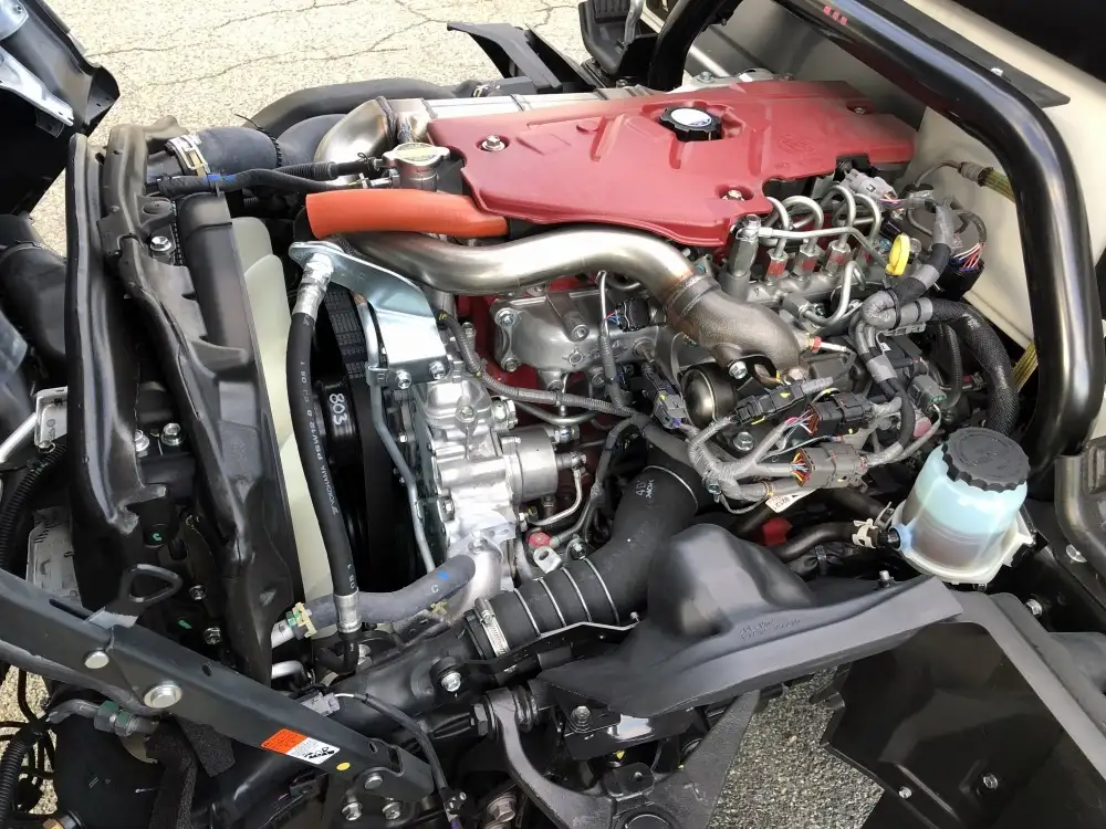 日野 デュトロ 平ボディ 2KG-XZC605M R6|画像19