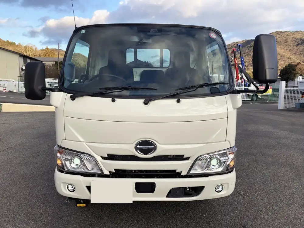 日野 デュトロ 平ボディ 2KG-XZC605M R6|画像2