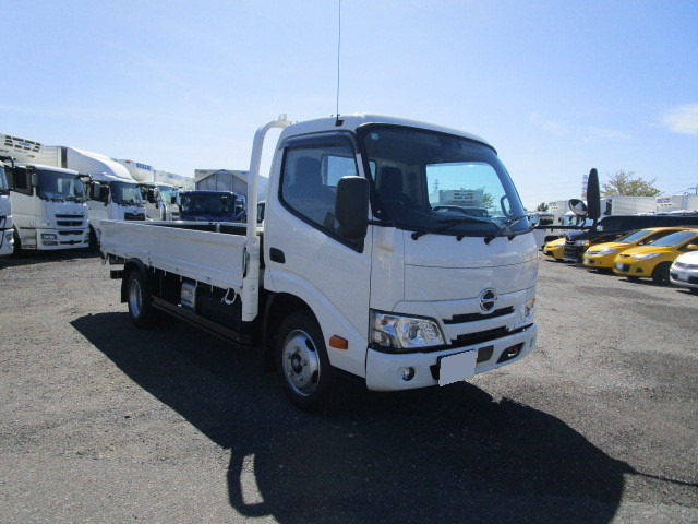日野 デュトロ  平ボディ 2RG-XZU655M R5｜画像2
